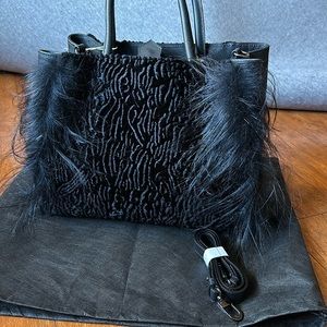 Brand New Italian Leather Bag